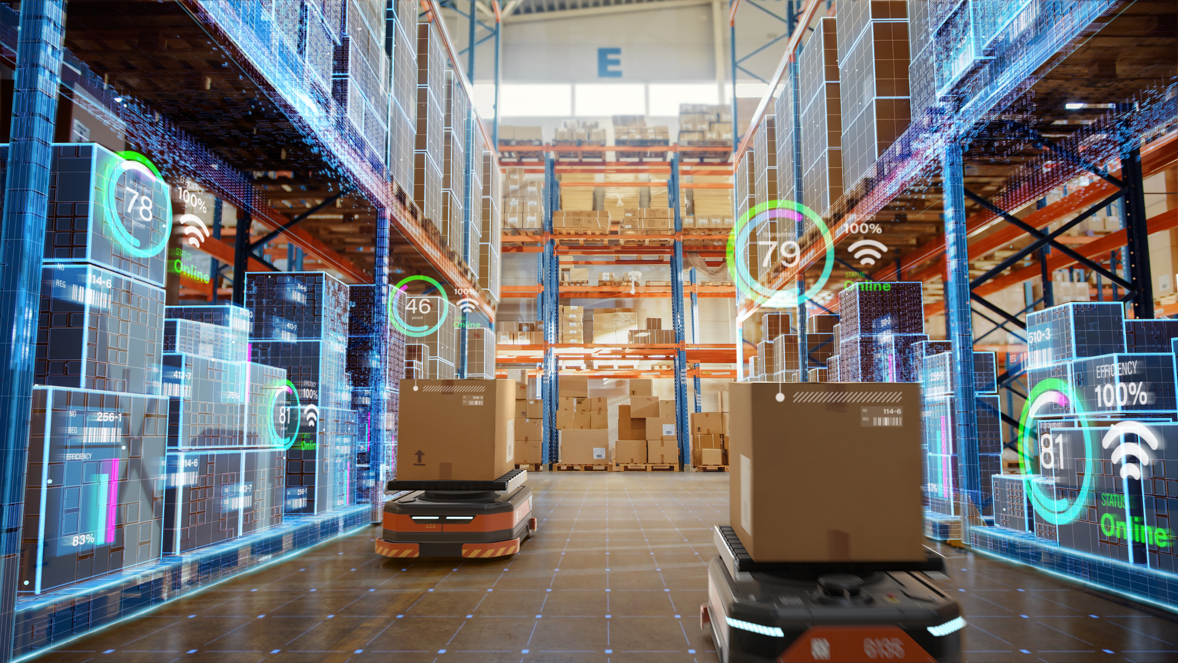 8 Innovative Warehousing Technologies for Efficiency in 2024